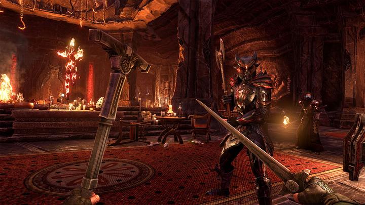 Produktbild Microsoft The Elder Scrolls Online: Blackwood Upgrade Collector’s Edition (Xbox Series X, Xbox Series S, Xbox One X, Xbox One S)