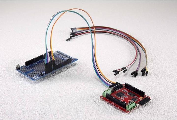 Produktbild Renkforce Drahtbrücken-Stecker - Drahtbrücken-Buchse 60 cm Flachkabel