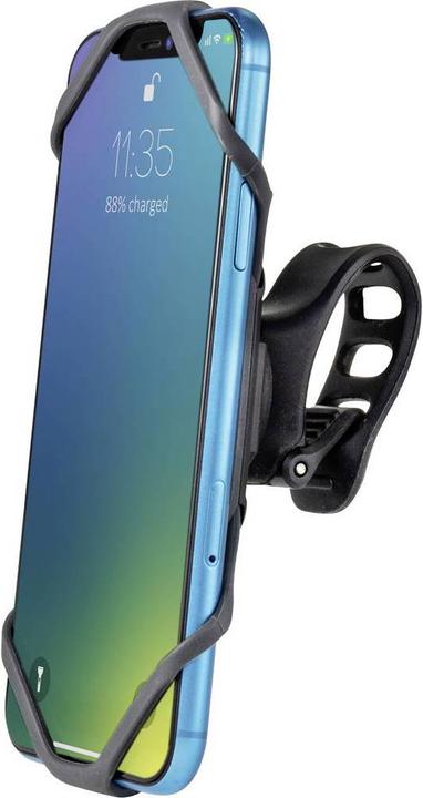 Actual product image Renkforce RF-BPM-120 Navi Bike Mount