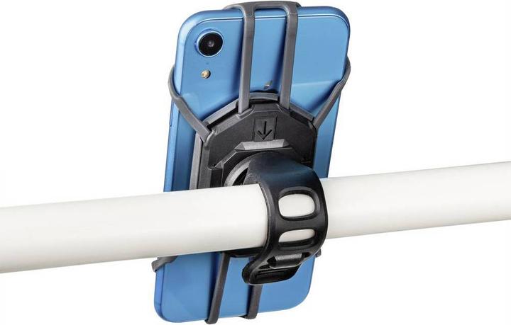 Actual product image Renkforce RF-BPM-120 Navi Bike Mount