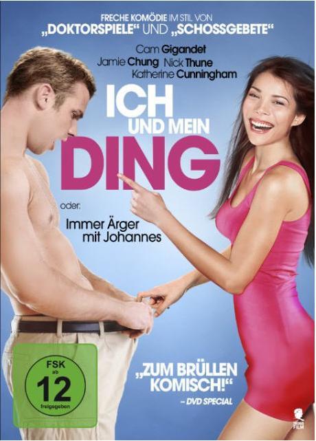 Produktbild Ich und mein Ding (DVD, 2013, Deutsch)