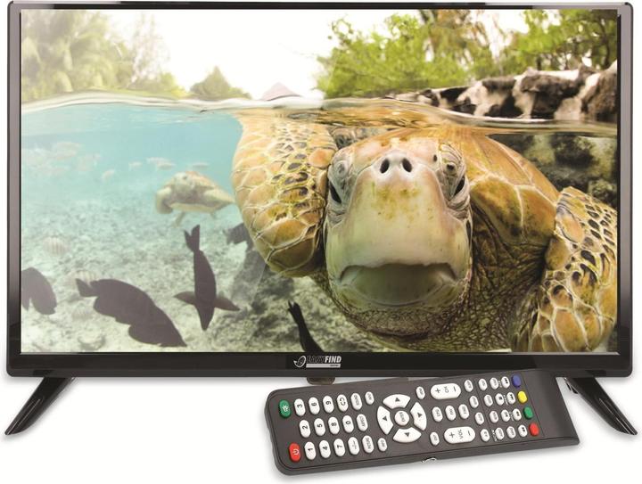 Immagine prodotto Easyfind TV da campeggio Remora Pro Maxview, TV LED 19 (48 cm)