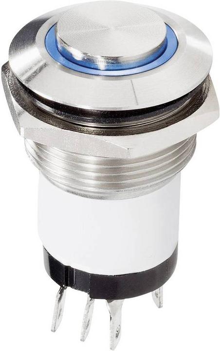 Produktbild Renkforce Klingeltaster 22 mm LED