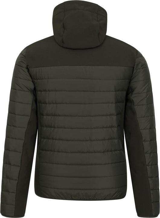 Image du produit Mountain Warehouse - Veste matelassée TURBINE - Homme (S)