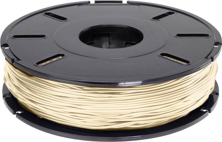 Renkforce Flex Filament 2.85 mm Natural, 500 g (2.85 mm, 500 g, Beige)
