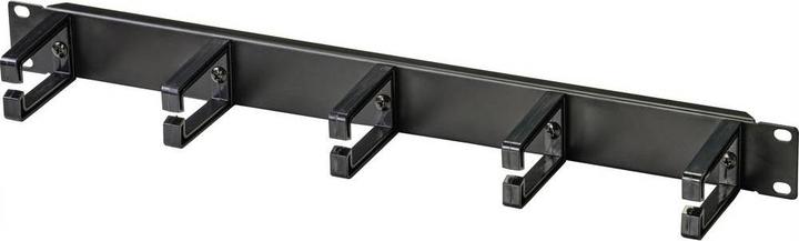 Actual product image Renkforce 1U server rack cable management, 5 rings