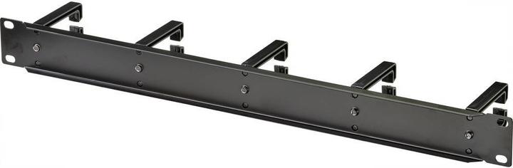 Actual product image Renkforce 1U server rack cable management, 5 rings