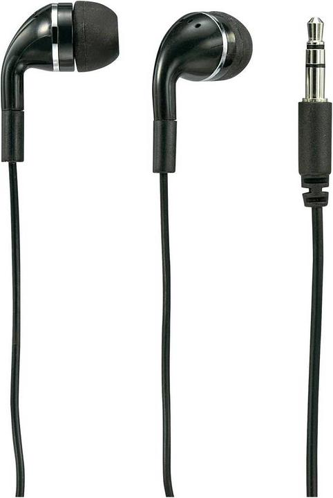 Immagine prodotto Renkforce Auricolari in-ear (Nessuna soppressione del rumore, Cablato)