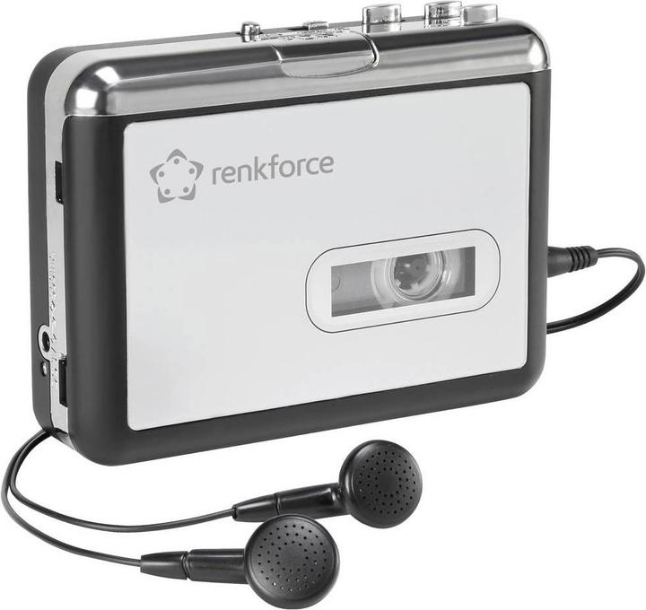 Renkforce Cassette Digitizer