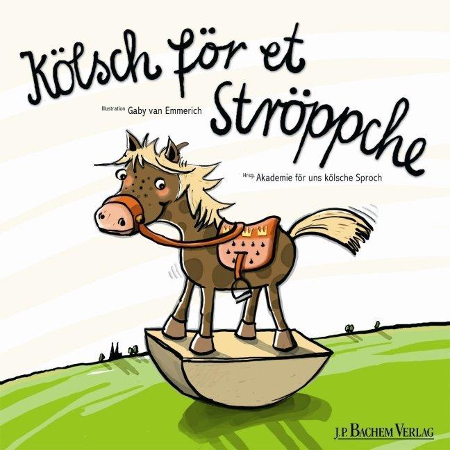 Produktbild Kölsch för et Ströppche (Deutsch)
