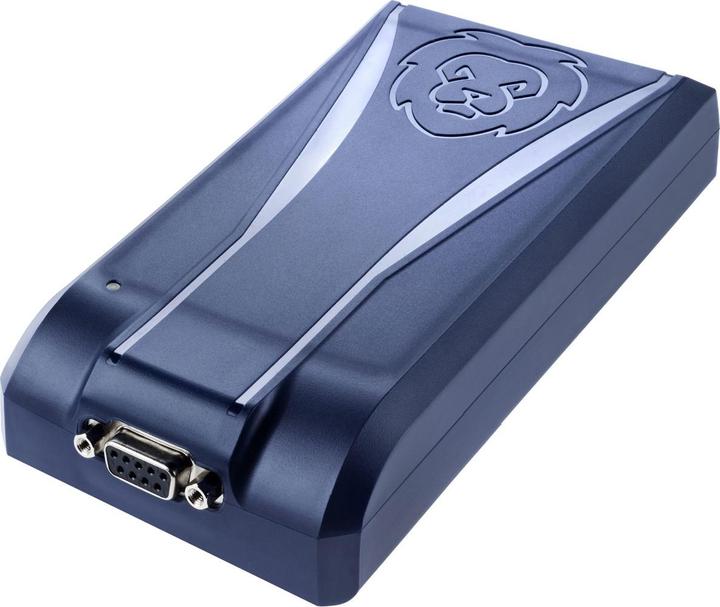 Immagine prodotto Lion ONgineer one4all caricabatterie da viaggio per e-bike ed e-scooter 36 V (900 Wh, Caricabatterie per biciclette elettriche)