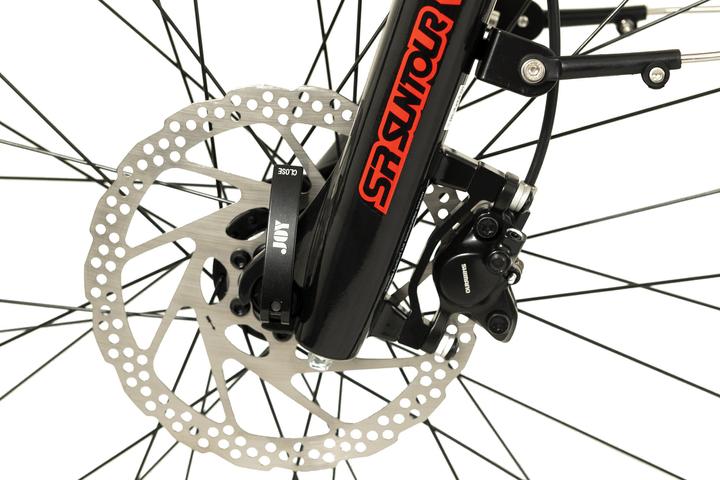 Produktbild Totem E-SUV 27,5" XPL-650 Mittelmotor 80NM / 20Ah (52 cm)
