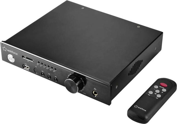 Image du produit Renkforce RF-5043172 (Amplificateur)