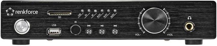 Image du produit Renkforce RF-5043172 (Amplificateur)