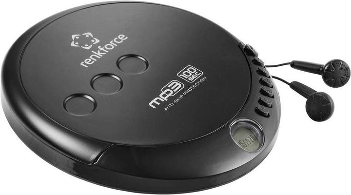 Actual product image Renkforce RF-CDP-200
