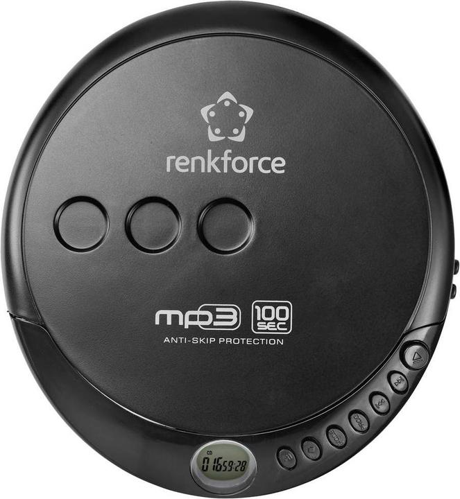 Actual product image Renkforce RF-CDP-200