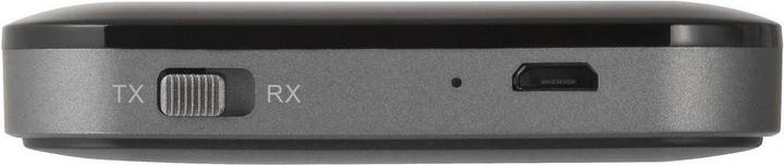 Actual product image Renkforce Bluetooth audio transmitter and receiver with battery and microphone (Transmitter & Receiver)