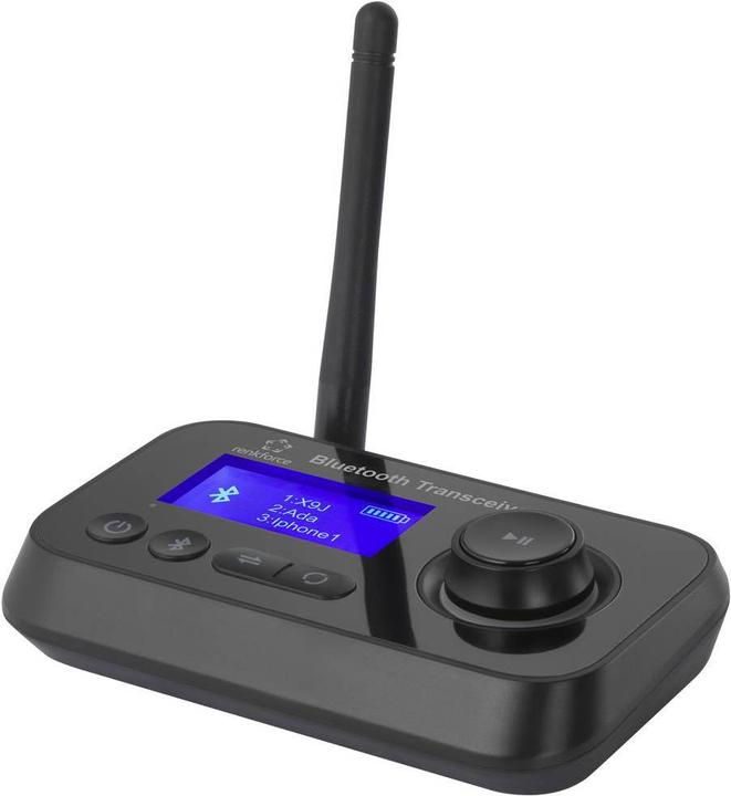 Actual product image Renkforce RF-BTR-210 (Transmitter & Receiver)