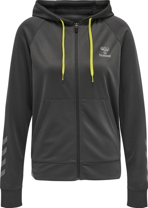 Actual product image hummel Gg12 Action Zip Hoodie Woman (XS)