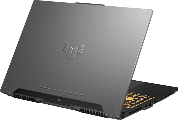 Actual product image ASUS TUF Gaming A15 RTX 4060 (15.60", AMD Ryzen 9 8945H, 16 GB, 1000 GB, DE)