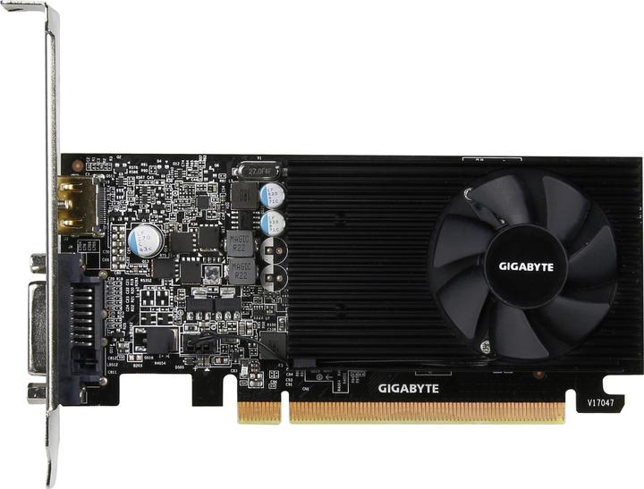 Immagine prodotto Gigabyte GeForce GT 1030 (2 GB)