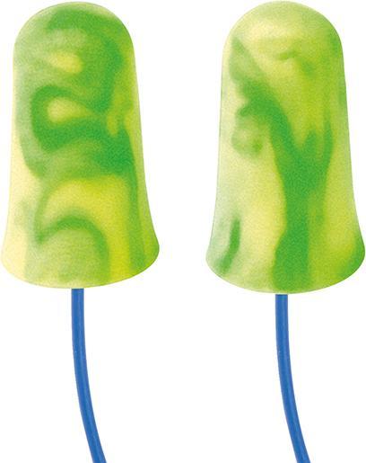 Actual product image Moldex Disposable earplugs Pura-Fit Cord, one pair in polybag SNR 36 dB (2 x)