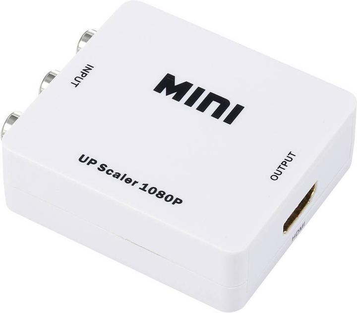 SpeaKa Professional Composite auf HDMI