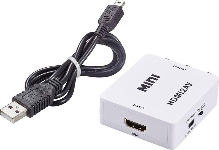 Immagine prodotto SpeaKa Professional HDMI Composito (Convertitore videocamera)