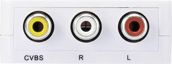 Immagine prodotto SpeaKa Professional HDMI Composito (Convertitore videocamera)