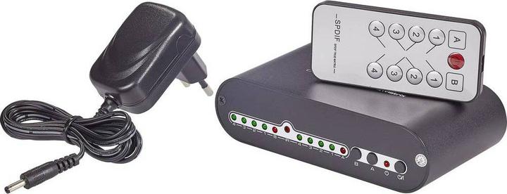 Image du produit SpeaKa Professional Sp-2599944