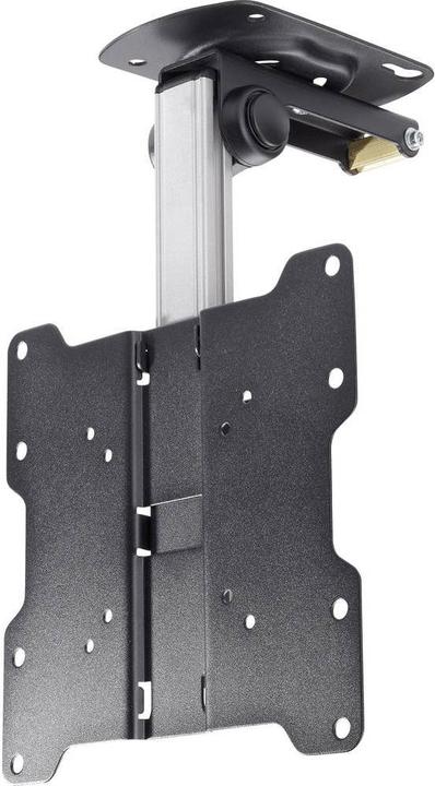 SpeaKa Professional TV-Deckenhalterung 43 cm (17”) - 94 cm (37”) Schwenkbar, 20 kg (Decke, 37", 20 kg)