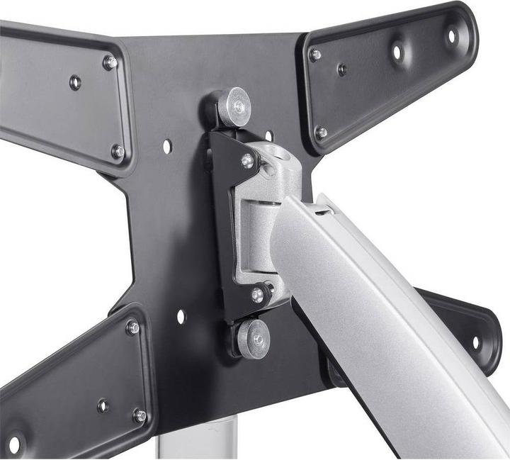 Produktbild SpeaKa Professional TV-Wandhalterung SuperFlex 66 (Wand, 47", 20 kg)