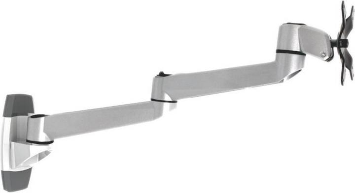 Produktbild SpeaKa Professional SuperSwivel Monitor-Wandhalter, Neig Schwenk- und Drehbar (Wand, 30")
