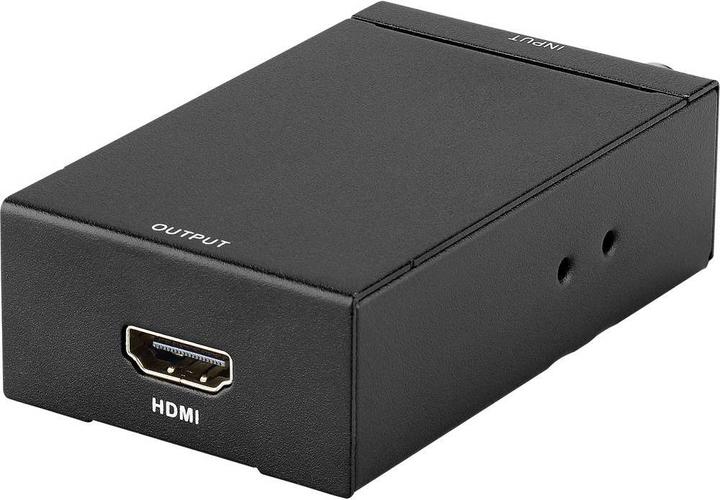Actual product image SpeaKa Professional AV Converter (SDI - HDMI) SP-M (Camera Converter)