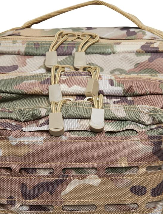 Produktbild Brandit US Cooper Lasercut Gross Rucksack Farbe Taktisches Tarnmuster