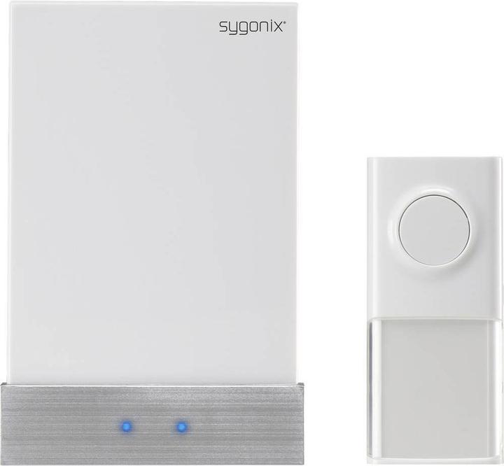 Actual product image Sygonix Radio doorbell (Wireless)