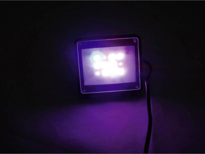 Actual product image Sygonix TV simulator