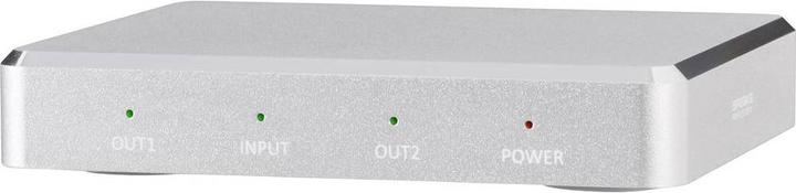 Produktbild SpeaKa Professional Ultra Slim 2 Port HDMI Splitter