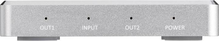 Produktbild SpeaKa Professional Ultra Slim 2 Port HDMI Splitter