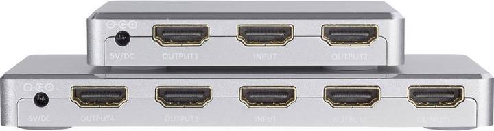 Produktbild SpeaKa Professional Ultra Slim 2 Port HDMI Splitter