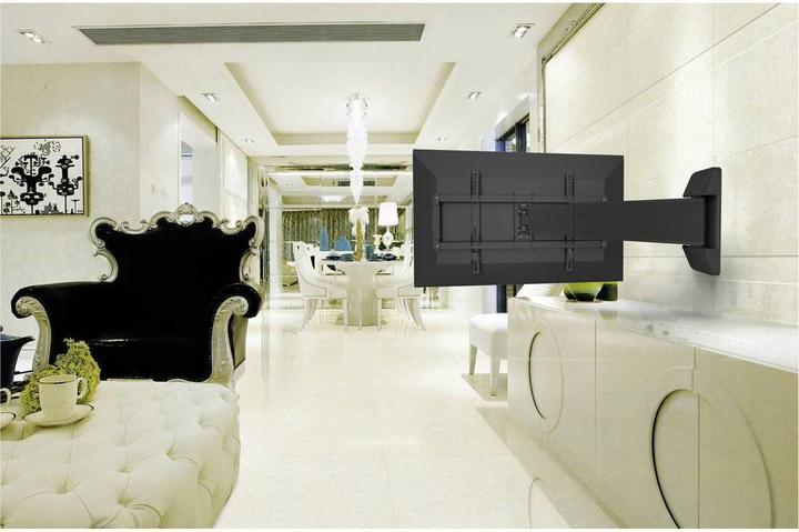 Immagine prodotto SpeaKa Professional Supporto a parete per TV 94 cm (37") - 177,8 cm (70") estensibile (Muro, 70", 40 kg)