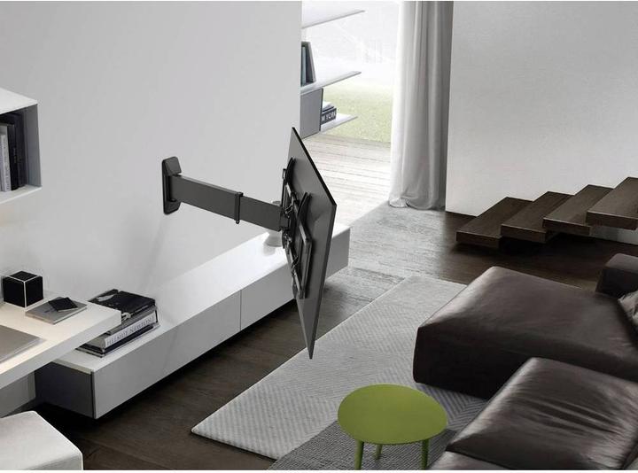 Immagine prodotto SpeaKa Professional Supporto a parete per TV 94 cm (37") - 177,8 cm (70") estensibile (Muro, 70", 40 kg)