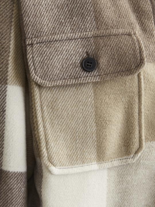 Immagine prodotto Jack & Jones Jjebradley Ollie Overshirt Ls Noos (XL)
