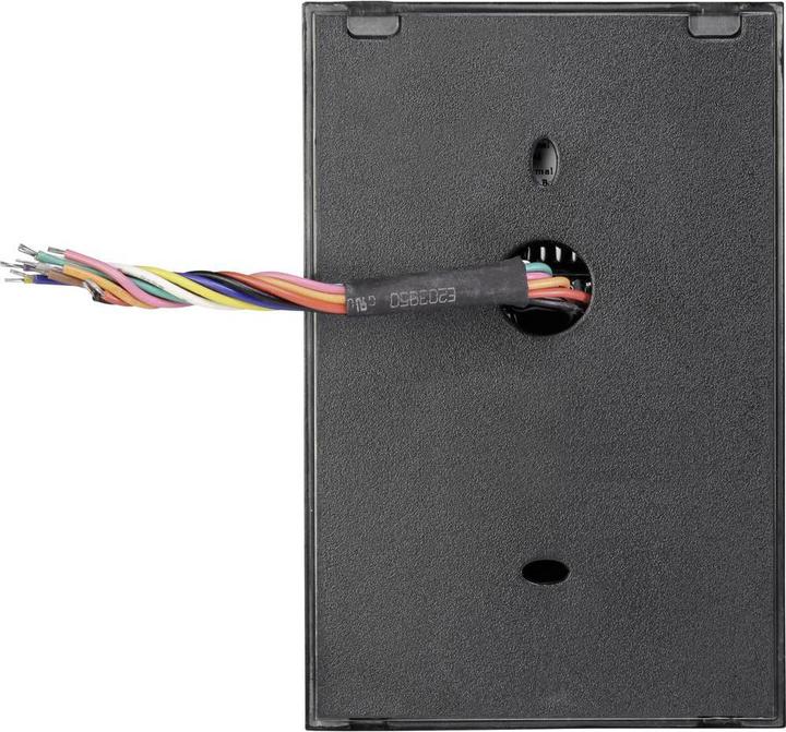 Actual product image Sygonix Touch code lock with card reader (Electronic numerical code)