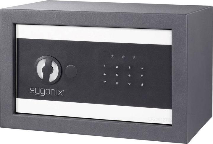 Produktbild Sygonix Elektronischer Tresor (8.40 l)