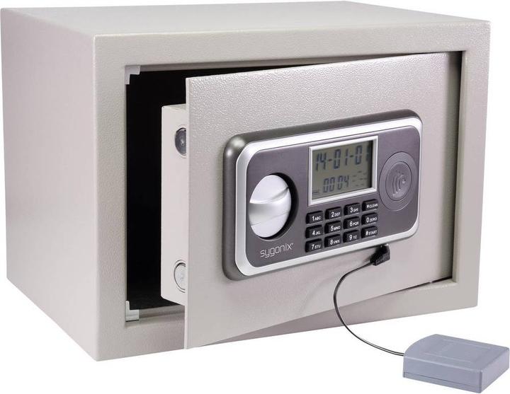 Image du produit Sygonix Coffre-fort électronique (16 l)