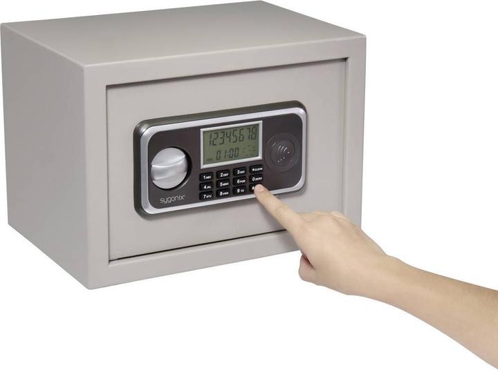 Image du produit Sygonix Coffre-fort électronique (16 l)