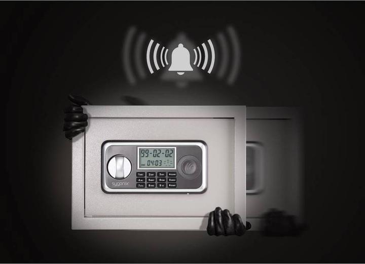 Image du produit Sygonix Coffre-fort électronique (16 l)