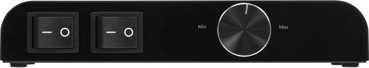 Actual product image SpeaKa Professional Port LautsprecherUmschalter (Audio Switch)