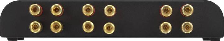 Actual product image SpeaKa Professional Port LautsprecherUmschalter (Audio Switch)